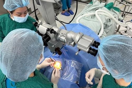 Cụ bà 74 tuổi hiến giác mạc, đem ánh sáng đến cho hai người mù