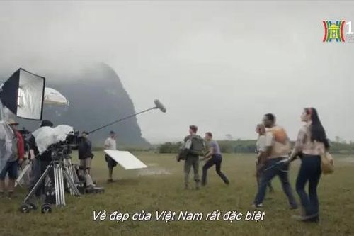 'Mở cửa' đón đoàn làm phim thế giới