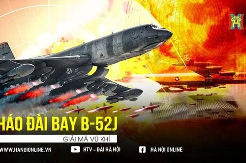 Quá 60 tuổi, vì sao pháo đài bay B-52 chưa được 'nghỉ hưu'?