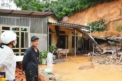 Hỗ trợ bổ sung cho 5 địa phương bị ảnh hưởng bão lũ