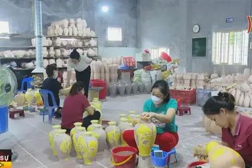 Hà Nội phát triển sản phẩm OCOP từ làng nghề