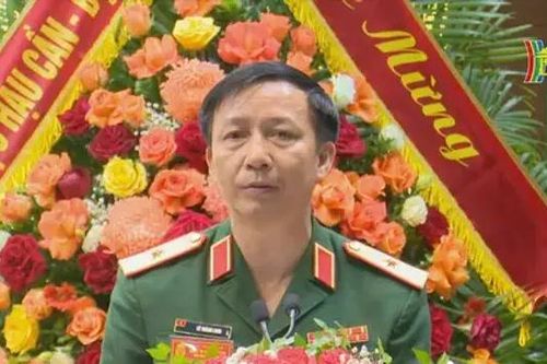Học viện Hậu cần phát huy truyền thống Bộ đội Cụ Hồ