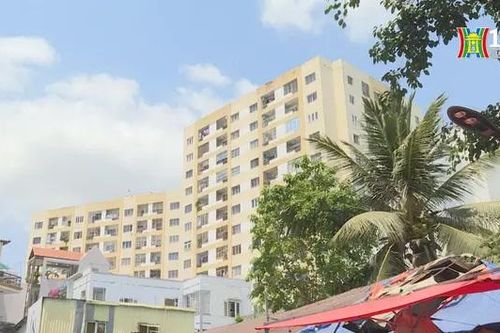 TP.HCM cấp xong sổ hồng nhà ở thương mại trong năm nay