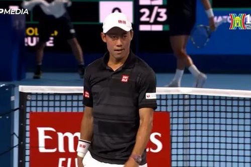 Nishikori Kei dừng bước tại tứ kết giải quần vợt Nhật Bản