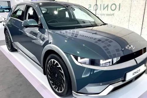Hyundai Motor cán mốc sản xuất 100 triệu ô tô