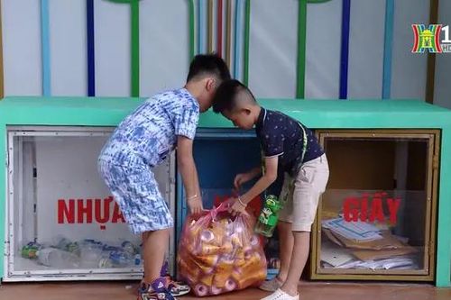 Giáo dục bảo vệ môi trường từ học đường