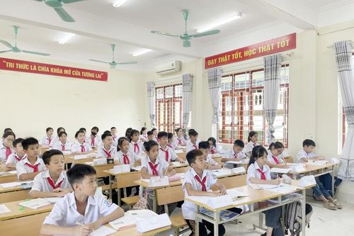 Quảng Ninh: Huyện miền núi Tiên Yên đổi mới để nâng cao chất lượng giáo dục toàn diện