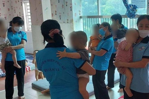 Bé trai 3 tháng tuổi ở Mái ấm Hoa Hồng đã qua đời
