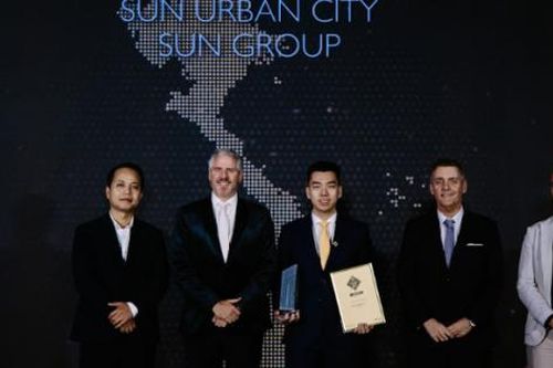 Đô thị nghỉ dưỡng Sun Urban City chiến thắng giải thưởng danh giá bậc nhất Dot Property Vietnam Awards 2024