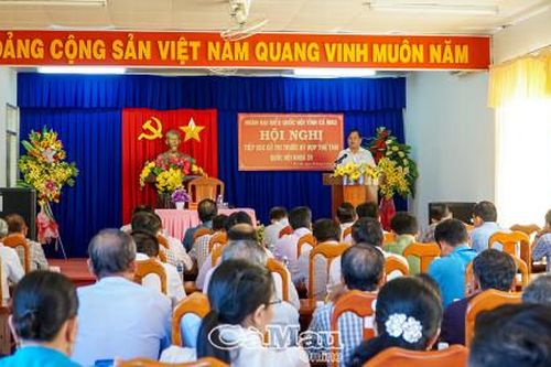 Xã An toàn khu cần được đầu tư xứng tầm