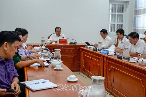 Chủ tịch UBND tỉnh tiếp công dân định kỳ tháng 9