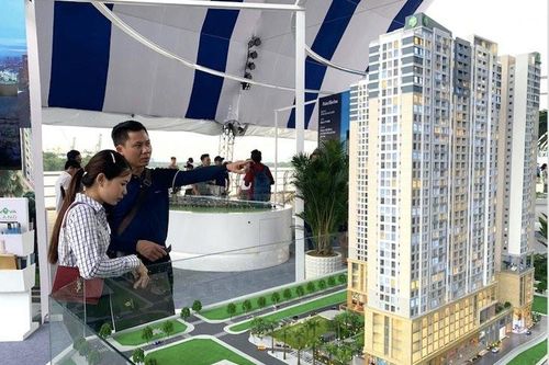 TPHCM: Tháo gỡ vướng mắc về cấp sổ hồng tại các dự án nhà ở thương mại