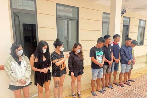 Công an huyện Krông Pắc: Hai ngày bắt 3 vụ ma túy