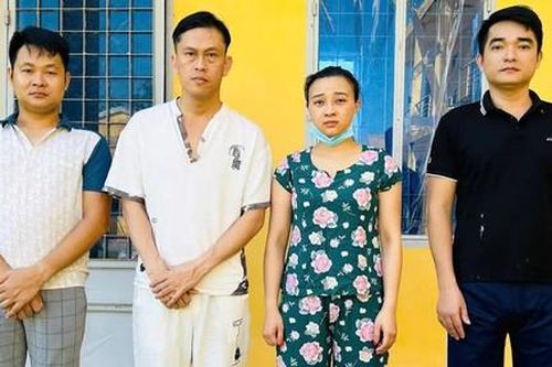 Bắt nhóm đối tượng tạo lập sàn chứng khoán 'ma' lừa đảo hàng chục tỷ đồng
