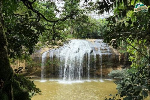 Top 9 thác nước đẹp mê mẩn ở Lâm Đồng
