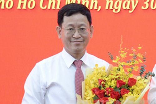 Phó Ban Nội chính Thành ủy TP.HCM làm Phó Bí thư Thường trực Thành ủy Thủ Đức