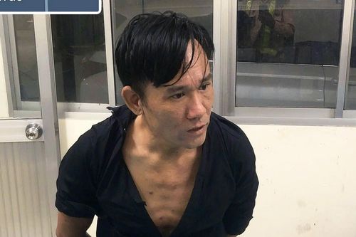Công an nổ súng bắt nghi phạm cướp ô tô ở Cần Thơ bỏ chạy về Tiền Giang