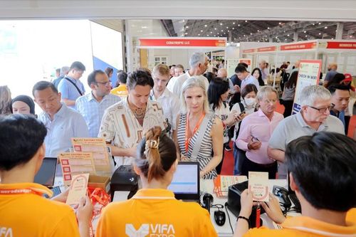 VIFA EXPO lần thứ 16 sẽ diễn ra tại 2 trung tâm triển lãm SECC và SKY EXPO