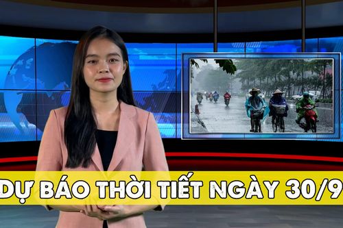 Miền Bắc đón không khí lạnh, trời mưa rét dưới 16 độ C