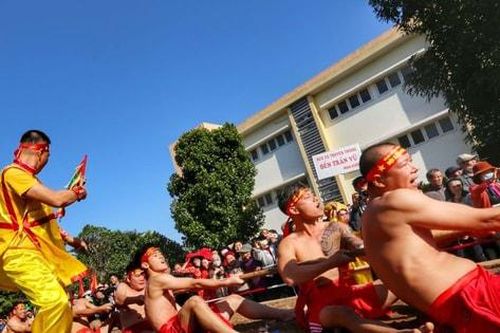 'Kéo' cộng đồng trở về với trò chơi dân gian:Đã có những tín hiệu đáng mừng