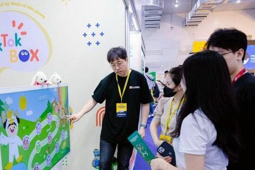Triển lãm quốc tế giáo dục Việt Nam - VIETEDU 2024 tạo sức hút cho 'sân chơi' tiềm năng