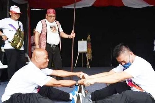 'Kéo' cộng đồng trở về với trò chơi dân gian:Khôi phục trò chơi dân gian - khôi phục giá trị văn hóa quý giá