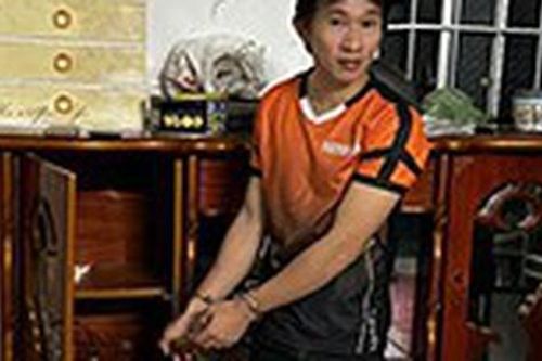 Bình Thuận: Tạm giữ nhóm đối tượng tổ chức sử dụng trái phép chất ma túy