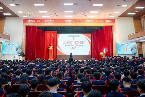 Lượng sinh viên tốt nghiệp ở Đại học Bách khoa cao ở mức kỷ lục chưa từng có