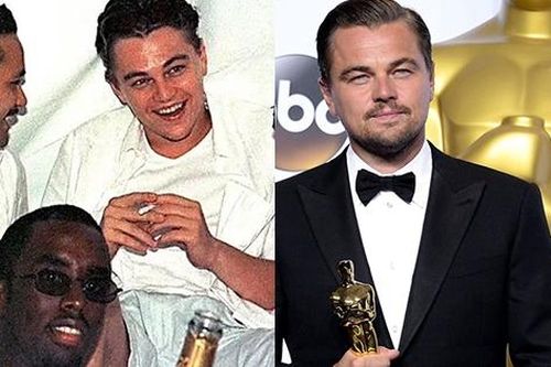 Tài tử 'Titanic' tham gia 'Tiệc trắng' tai tiếng của ông trùm Diddy là ai?