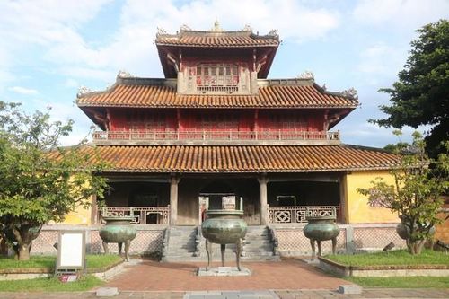 Phát huy giá trị các bảo vật quốc gia tại Thừa Thiên Huế
