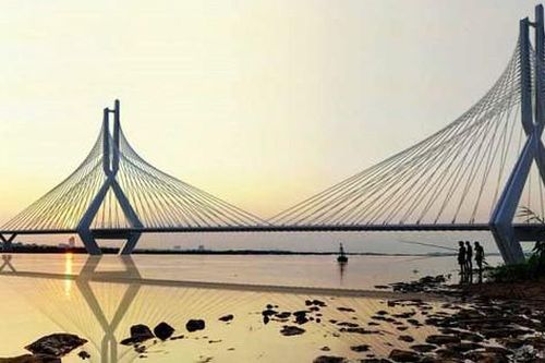 Sở Giao thông vận tải thông tin về việc xây cầu Tứ Liên