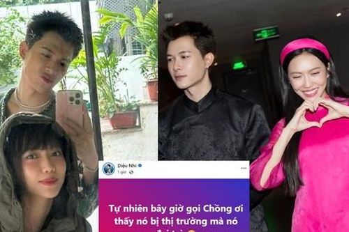 Diệu Nhi xin tham khảo biệt danh gọi Anh Tú Atus ở nhà, khán giả soi ra ẩn ý