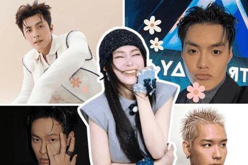 HURRYKNG, WEAN, Gin Tuấn Kiệt thi nhau 'flex' chuyện 'đu idol' Lương Bích Hữu