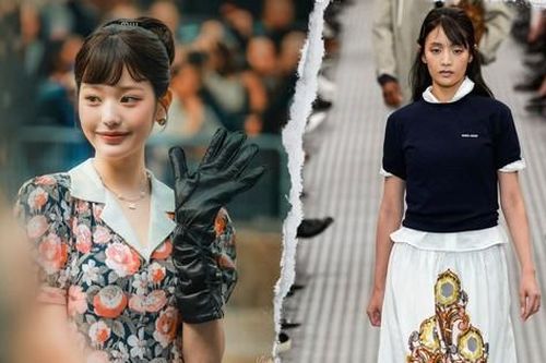 Show Miu Miu: Jang Won Young nổi bật, Minnie (G)I-DLE đảm nhận vị trí đặc biệt