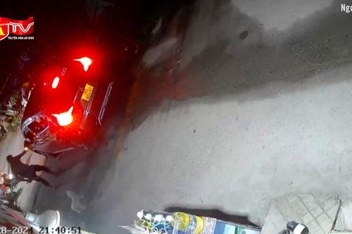 Điều tra vụ người đàn ông dùng mã tấu chém tài xế xe công nghệ