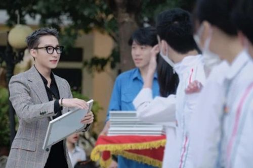 Phát ngôn thiện tâm