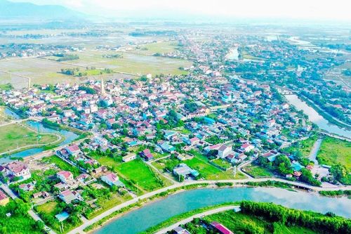 Kỳ Anh về đích Nông thôn mới - Bài 1: Hành trình đưa huyện nghèo thành 'vùng đất đáng sống'