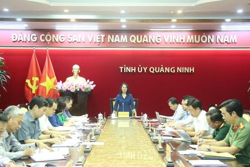 Quảng Ninh: Kiên định mục tiêu tăng trưởng trên 10% dù ảnh hưởng bão số 3