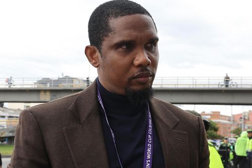 Eto'o bị cấm 6 tháng