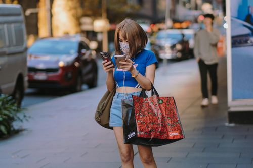 Khách Trung Quốc đã khác trong 'tuần lễ vàng'