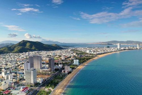 Hai 'đại gia' Hàn Quốc muốn xây trung tâm thương mại ở Quy Nhơn