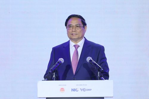Thủ tướng: Việt Nam phải bắt kịp tiến trình đổi mới sáng tạo