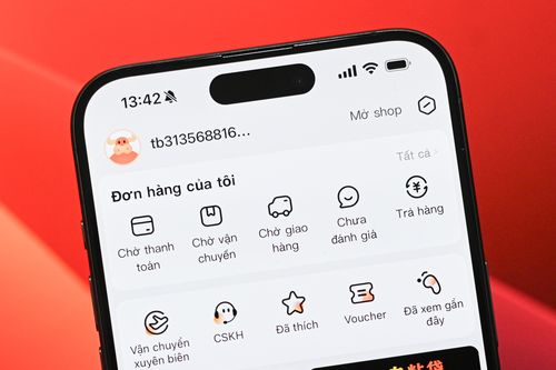 App bán sỉ của Alibaba có tiếng Việt, ship thẳng đến Việt Nam