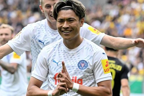 Shuto Machino, chàng 'ninja' làm ngỡ ngàng Bundesliga