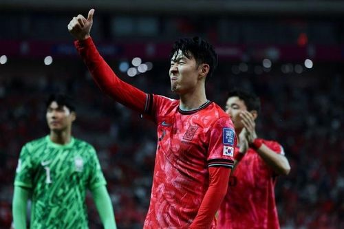 Son Heung-min được AFC đề cử sau 3 năm