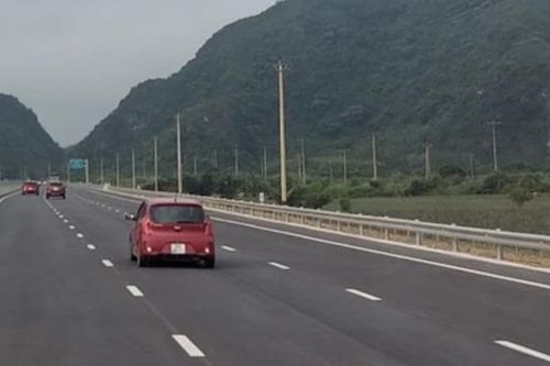 Chưa thể bố trí vốn mở rộng cao tốc Hà Nội-Thái Nguyên-Bắc Kạn