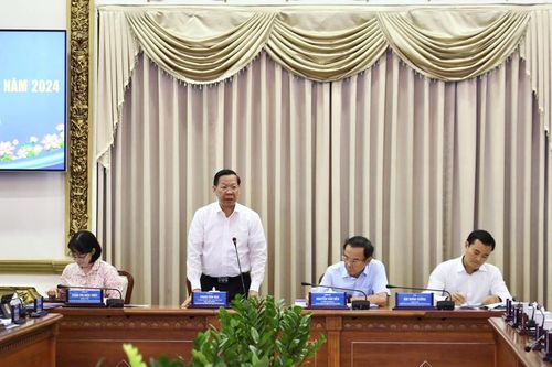 TP Hồ Chí Minh: mới giải ngân được 20,2% vốn đầu tư công