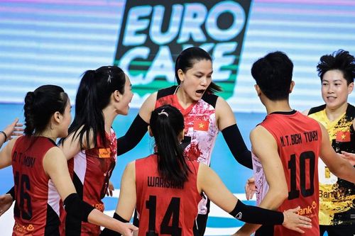 4 ngôi sao của ĐT bóng chuyền nữ Việt Nam được vinh danh sau khi làm nên lịch sử, được cộng đồng mạng khâm phục