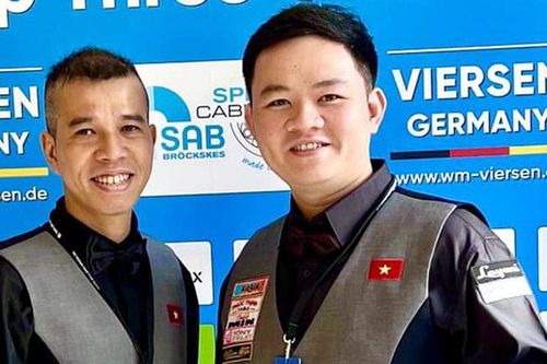 Hai cơ thủ hay nhất của Việt Nam tụt hạng không phanh, cái tên mới bất ngờ đánh chiếm top 2