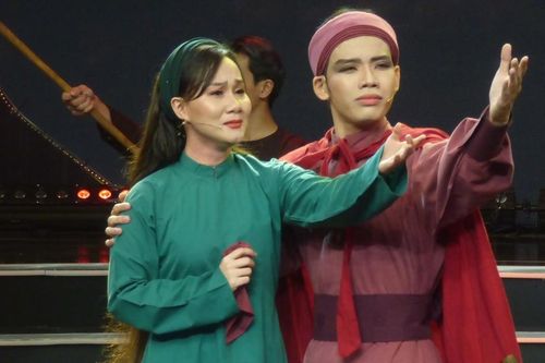 Lê Hoàng Nghi - giọng ca 'bật sáng' ở 'Chuông vàng Vọng cổ'